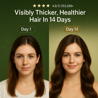 Seaweed Shampoo Bar That Revives Thinning Hair Naturally